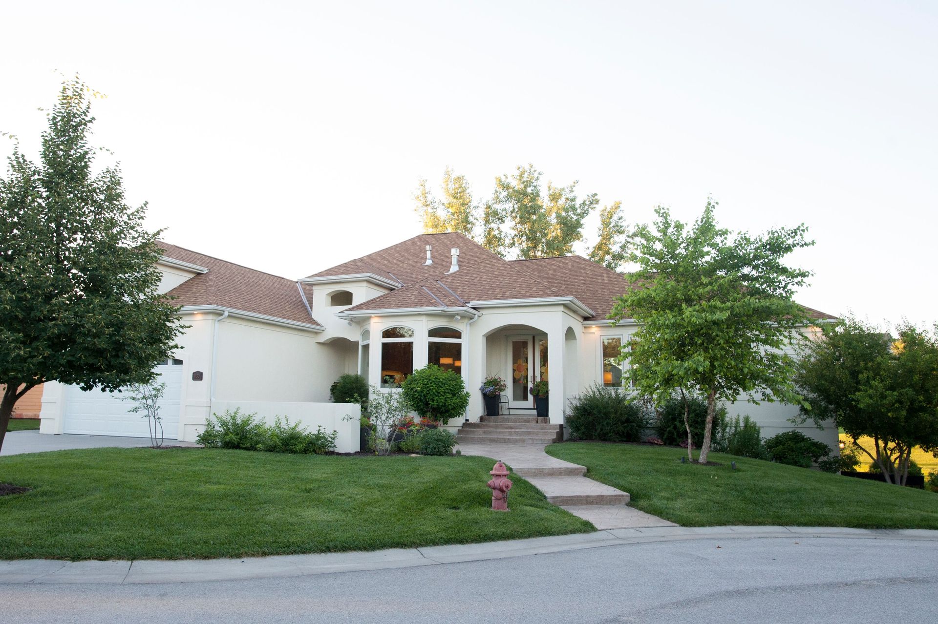 A home currently listed by Red Door Realty
